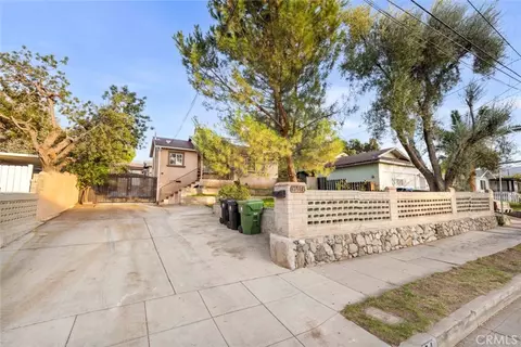 Exterior - 10554 Plainview, Tujunga, CA 91042 photo 1 of 16