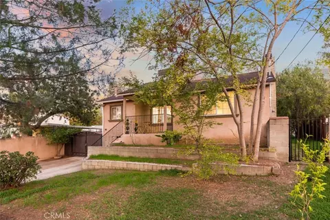 Exterior - 10554 Plainview, Tujunga, CA 91042 photo 12 of 16