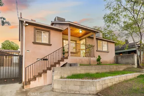 Exterior - 10554 Plainview, Tujunga, CA 91042 photo 16 of 16