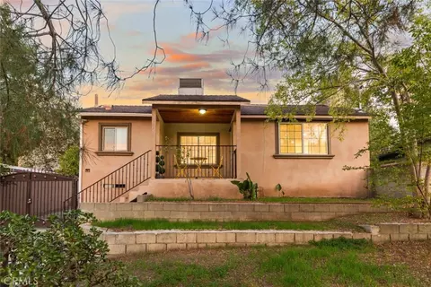Exterior - 10554 Plainview, Tujunga, CA 91042 photo 14 of 16