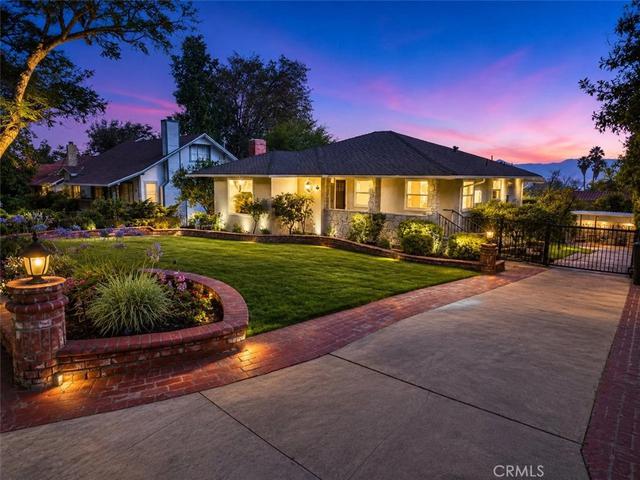 611 S Sunset Cyn, Burbank, CA 91501