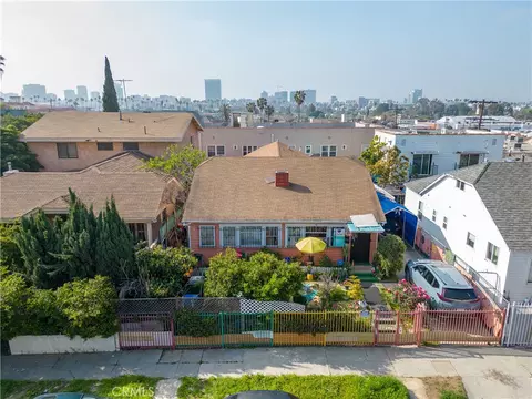 4452 Rosewood Ave, Los Angeles, CA 90004