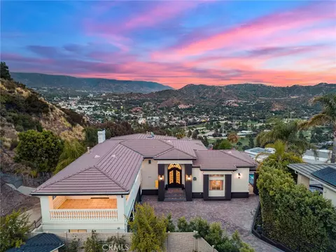 3426 Ayars Canyon Way, Glendale, CA 91208
