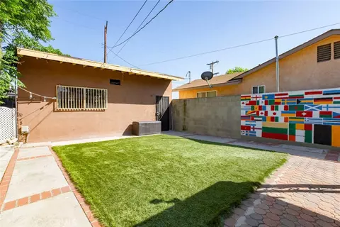 Exterior - 13158 Carl, Pacoima, CA 91331 photo 5 of 5