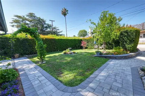 Exterior - 3722 3rd, Glendale, CA 91214 photo 5 of 13