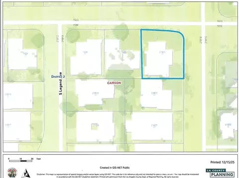 Floorplan - 21815 Martin, Carson, CA 90745 photo 2 of 2