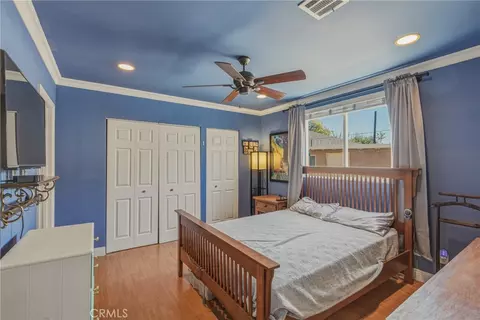 Bedroom - 3170 E Orange Grv, Pasadena, CA 91107 photo 1 of 7