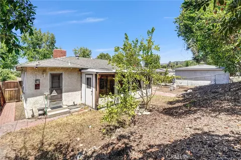 Exterior - 9818 Creemore Dr, Tujunga, CA 91042 photo 8 of 8