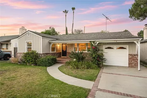 504 N Reese Pl, Burbank, CA 91506