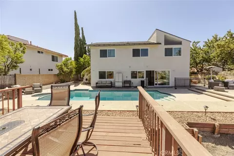 Exterior - 11801 Thunderbird Ave, Porter Ranch, CA 91326 photo 12 of 17