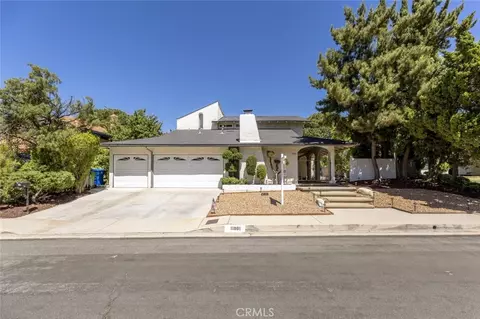 Exterior - 11801 Thunderbird Ave, Porter Ranch, CA 91326 photo 2 of 17