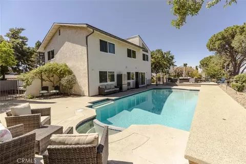 Exterior - 11801 Thunderbird Ave, Porter Ranch, CA 91326 photo 13 of 17