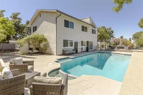 Exterior - 11801 Thunderbird Ave, Porter Ranch, CA 91326 photo 14 of 17