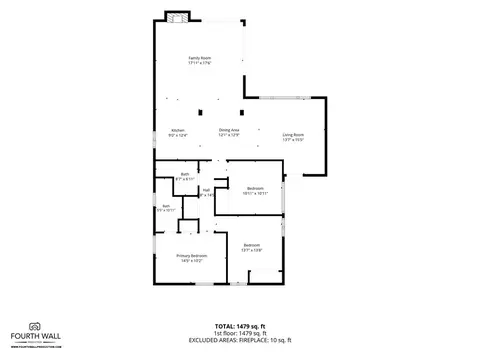 Floorplan - 11215 Lull, Sun Valley, CA 91352 photo 1 of 2