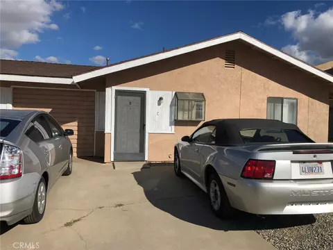 Exterior - 21201 Golden Hls, Tehachapi, CA 93561 photo 10 of 11