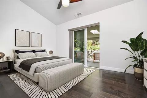 Bedroom - 2447 Stonyvale Rd, Tujunga, CA 91042 photo 1 of 4