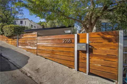 2218 Silver Rdg, Los Angeles, CA 90039