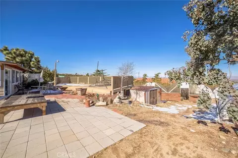 Exterior - 3010 Silver Ridge Dr, Pinon Hills, CA 92372 photo 3 of 12