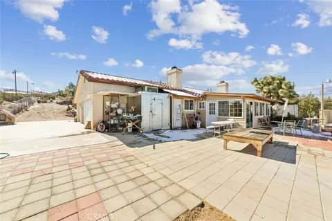 Exterior - 3010 Silver Ridge Dr, Pinon Hills, CA 92372 photo 9 of 12
