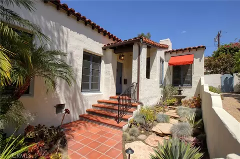 Exterior - 725 Pleasant View Ter, Glendale, CA 91202 photo 4 of 21