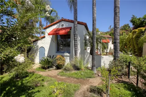 Exterior - 725 Pleasant View Ter, Glendale, CA 91202 photo 17 of 21