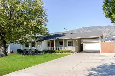 Exterior - 447 W Bennett Ave, Glendora, CA 91741 photo 3 of 13