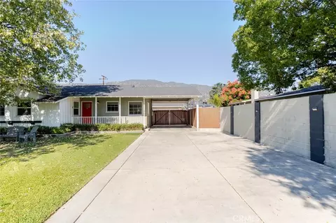Exterior - 447 W Bennett Ave, Glendora, CA 91741 photo 2 of 13