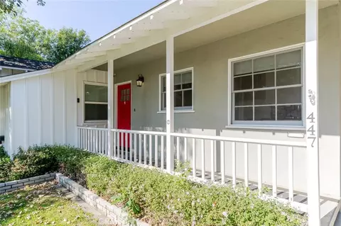 Exterior - 447 W Bennett Ave, Glendora, CA 91741 photo 11 of 13