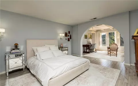 Bedroom - 3216 Beaudry Ter, Glendale, CA 91208 photo 1 of 2