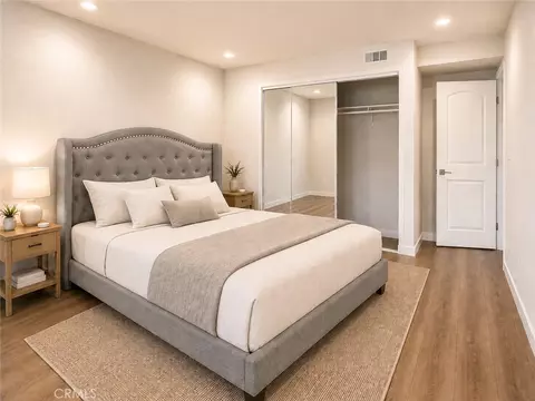 Bedroom - 19331 Lorne St, Reseda, CA 91335 photo 5 of 9