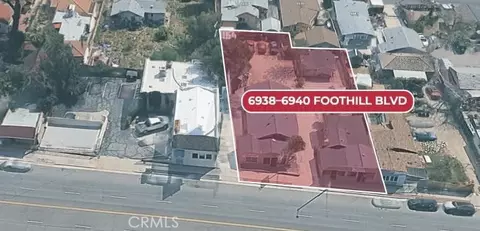 6938 Foothill Blvd, Tujunga, CA 91042
