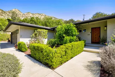 650 Sierra Mdws, Sierra Madre, CA 91024