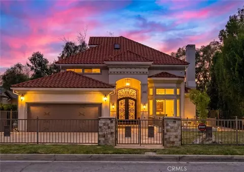 4619 Daleridge Rd, La Canada Flintridge, CA 91011