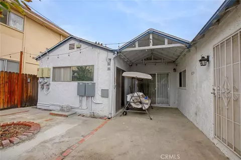 Exterior - 729 E Providencia, Burbank, CA 91501 photo 12 of 12