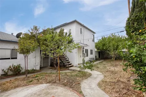 Exterior - 729 E Providencia, Burbank, CA 91501 photo 6 of 12