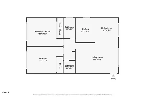 Floorplan - 723 E Tujunga Ave, Burbank, CA 91501 photo 4 of 4