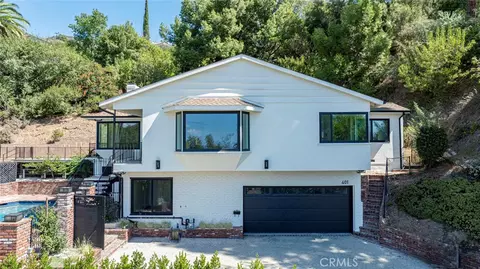 401 Brockmont Dr, Glendale, CA 91202