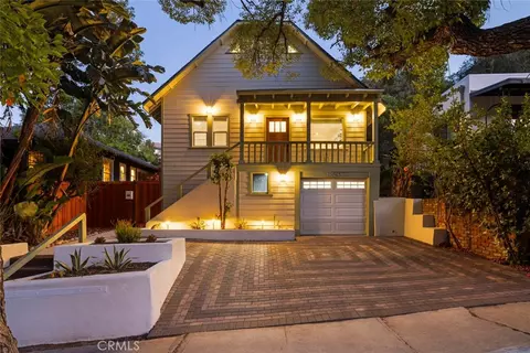 5850 Burwood Ave, Los Angeles, CA 90042
