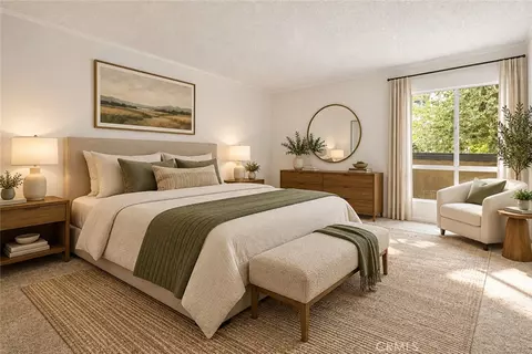 Bedroom - 320 E Stocker #107, Glendale, CA 91207 photo 1 of 1