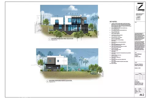 Exterior - 775 Ridge Dr, Glendale, CA 91206 photo 3 of 17