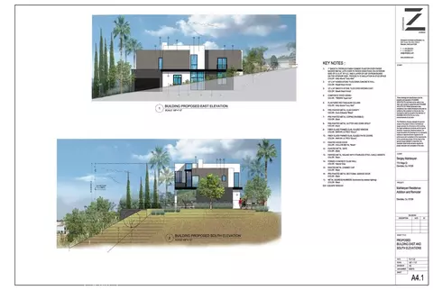 Exterior - 775 Ridge Dr, Glendale, CA 91206 photo 2 of 17