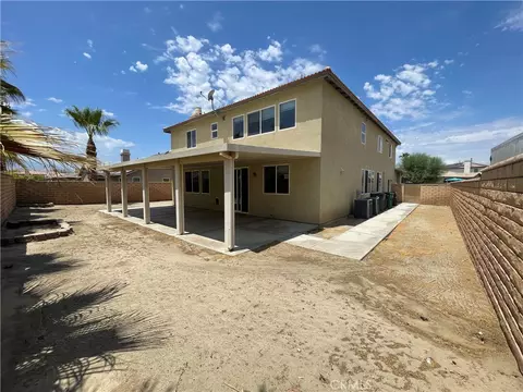 Exterior - 37222 Camden Dr, Indio, CA 92203 photo 5 of 6