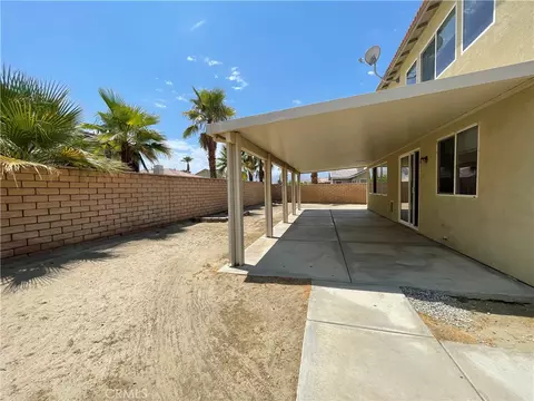 Exterior - 37222 Camden Dr, Indio, CA 92203 photo 6 of 6