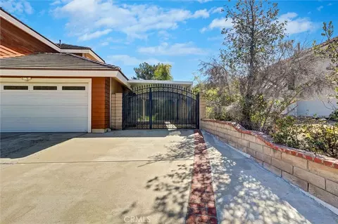 Exterior - 3329 Crazy Horse, Simi Valley, CA 93063 photo 10 of 10