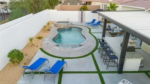 Exterior - 80708 Foxglove Ln, Indio, CA 92201 photo 11 of 12