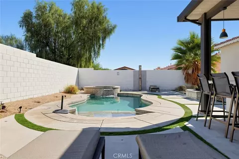 Exterior - 80708 Foxglove Ln, Indio, CA 92201 photo 9 of 12