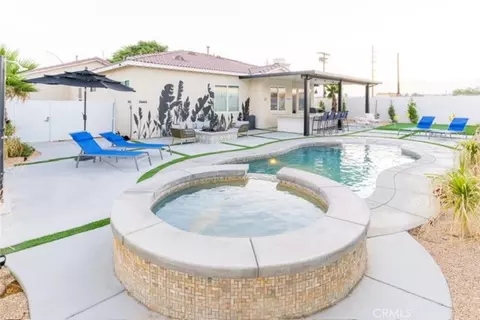 Exterior - 80708 Foxglove Ln, Indio, CA 92201 photo 10 of 12
