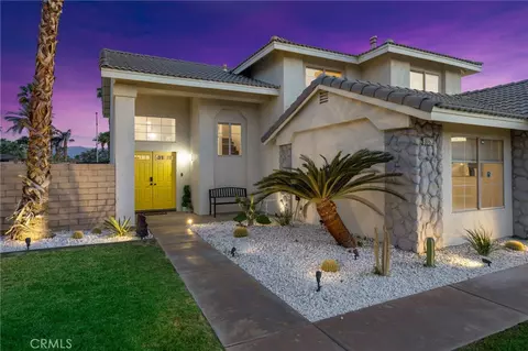 Exterior - 80623 Veranda Ln, Indio, CA 92201 photo 12 of 18