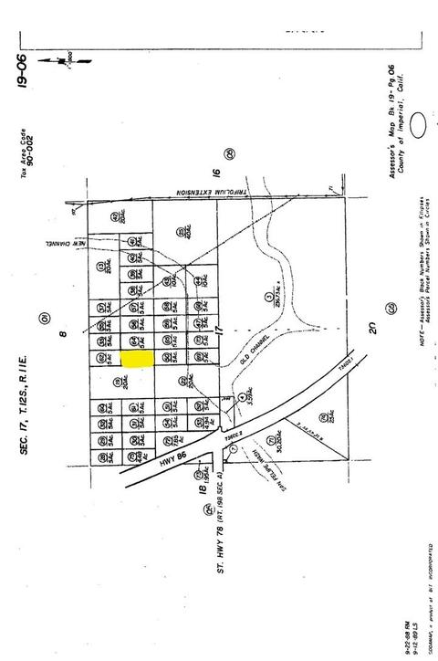 0 Hwy 86 #1, Westmorland, CA 92281
