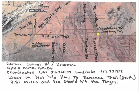 6 Bonanza Trl, Helendale, CA 92342